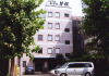 福井自動車学校 ビジネスホテル芽桜 外観