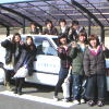 香川県合宿免許校 白鳥自動車学校 卒業記念写真プレゼント